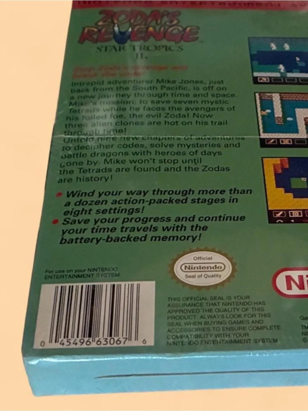 Nintendo rare collectors